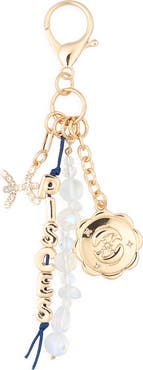 Leith Zodiac Cluster Bag Charm