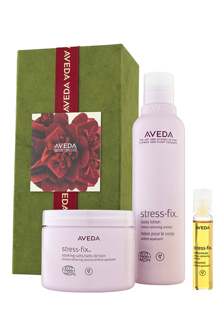 'De-Stress' Gift Set, Main, color, NO COLOR
