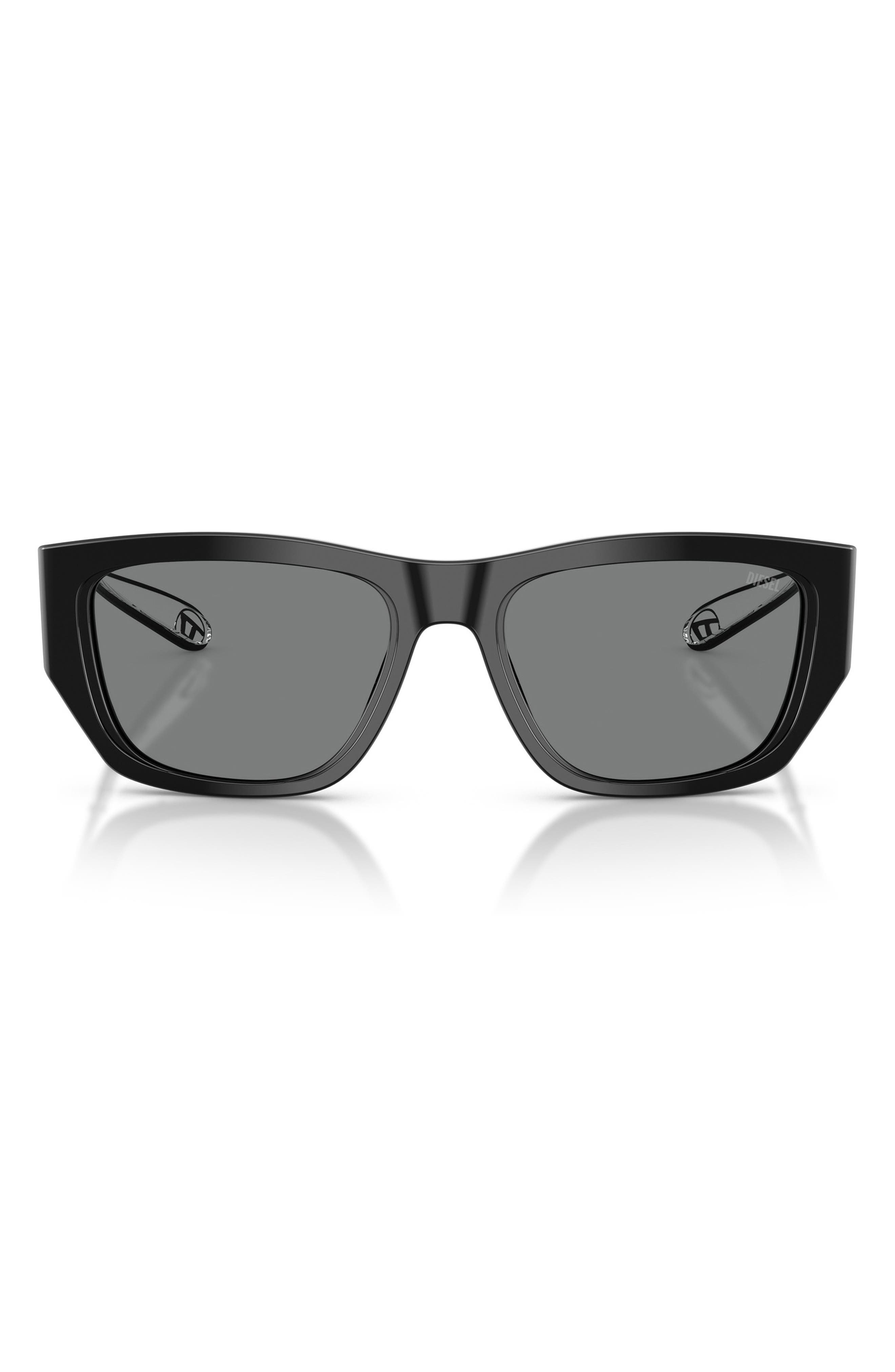 BLACK / DARK GREY