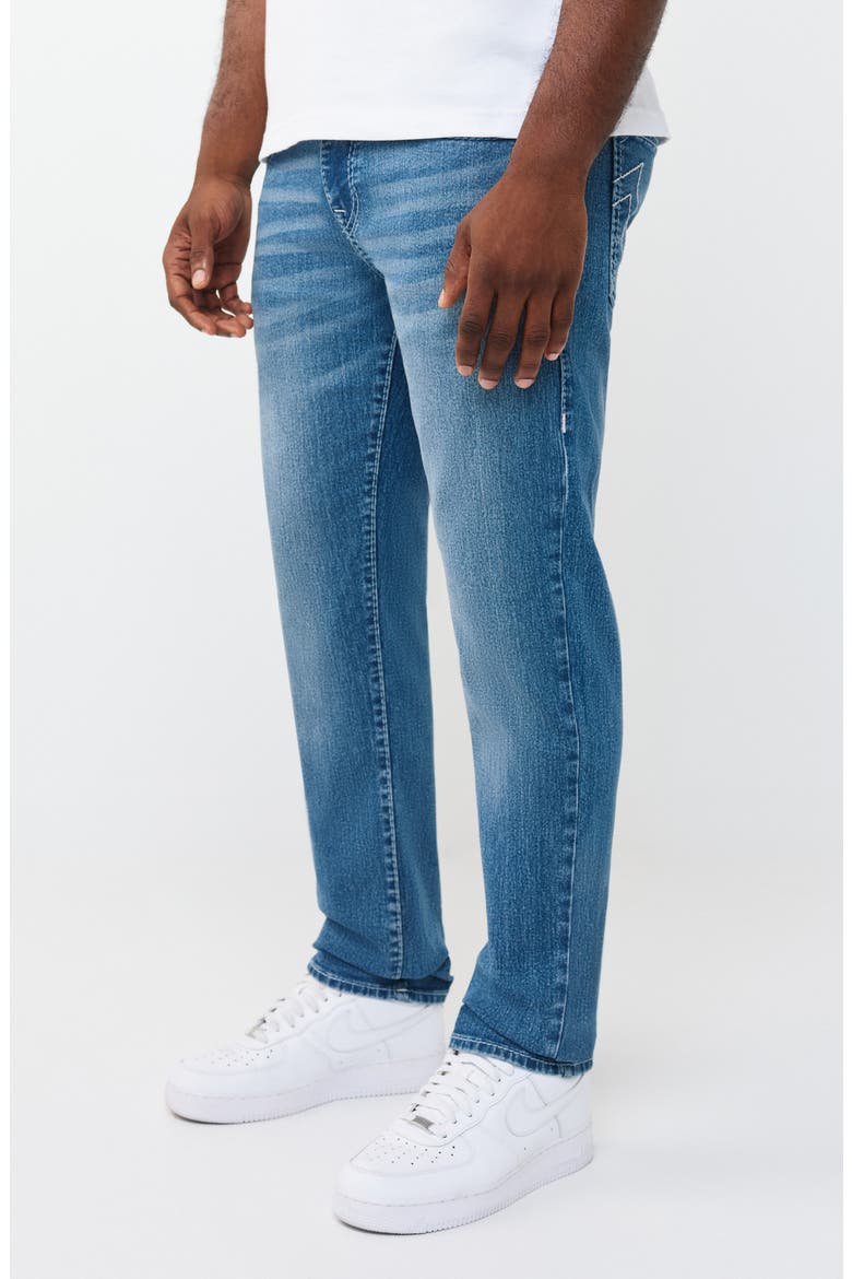 Geno Big T Slim Fit Jeans, Alternate, color, MEDIUM NEPTUNE