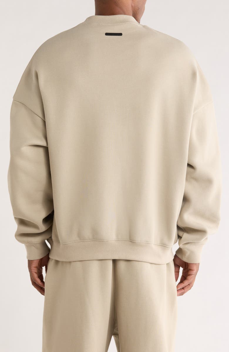 Fear of God Essentials Property Lounge Graphic Sweatshirt, Alternate, color, Seal