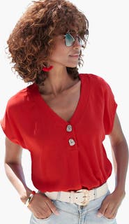 LASCANA Women's Lightweight Ajour Sweater