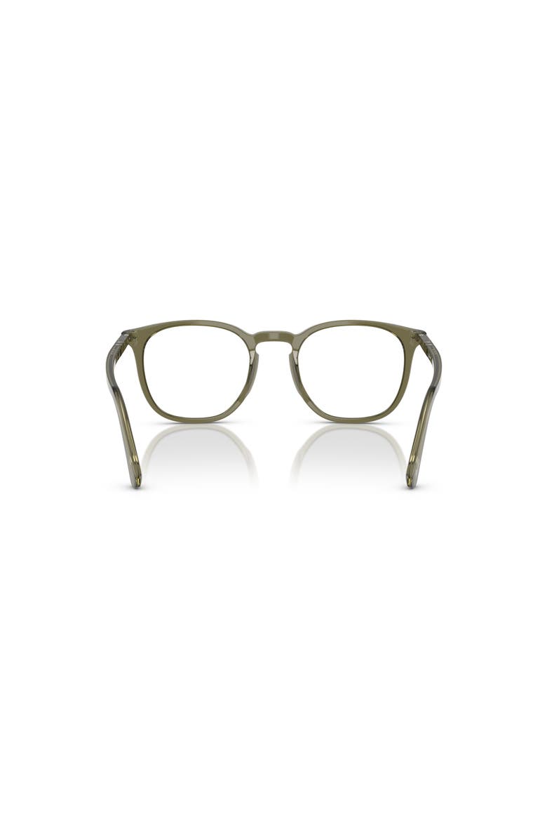 49mm Phantos optical glasses, Alternate, color, Green