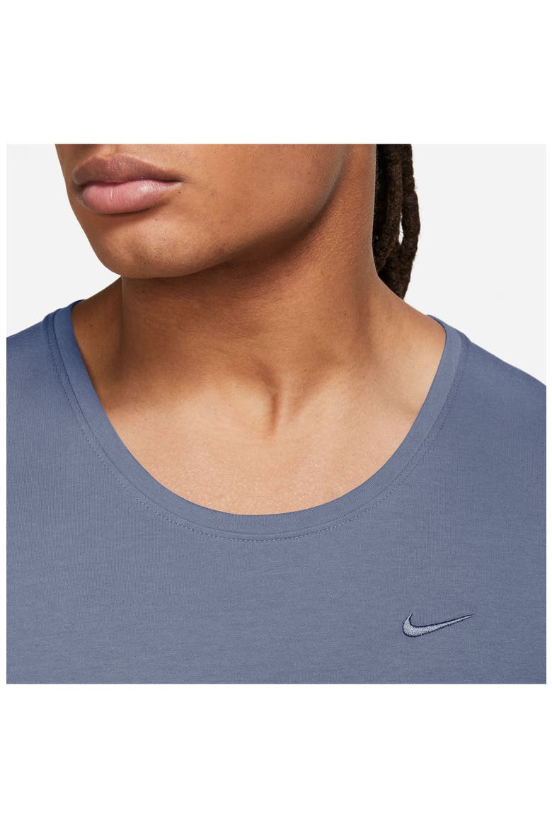 Dri-FIT Primary Training Tank, Alternate, color, ASHEN SLATE/ ASHEN SLATE