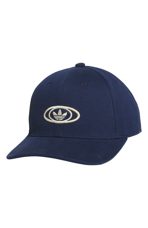 Low Crown Baseball Cap