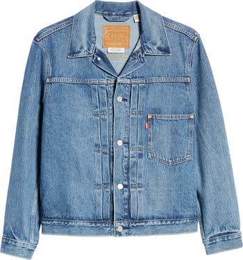 Levi's® Type 1 Denim Trucker Jacket | Nordstrom Levi's® Type 1 Denim Trucker Jacket | Nordstrom