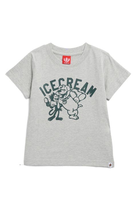Kids' Best Buds Cotton Graphic T-Shirt (Toddler, Little Kid & Big Kid)