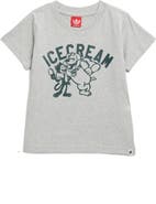 ICECREAM Kids' Best Buds Cotton Graphic T-Shirt