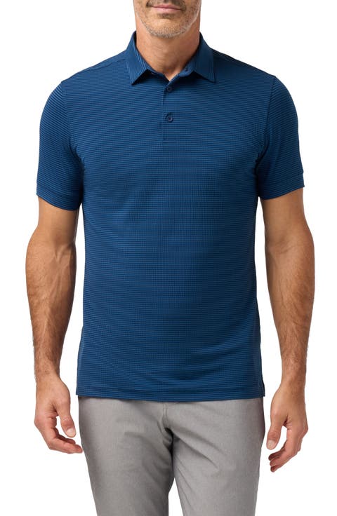 Copa Trim Fit Performance Polo