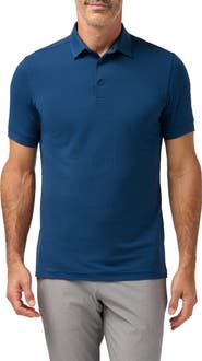 Mizzen+Main Copa Trim Fit Performance Polo