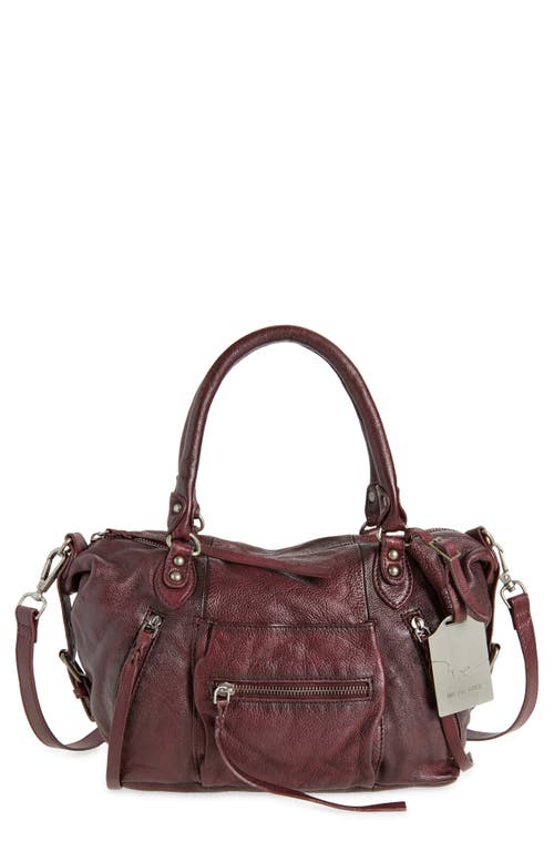Free People We The Free Baby Emerson Leather Tote In Brown