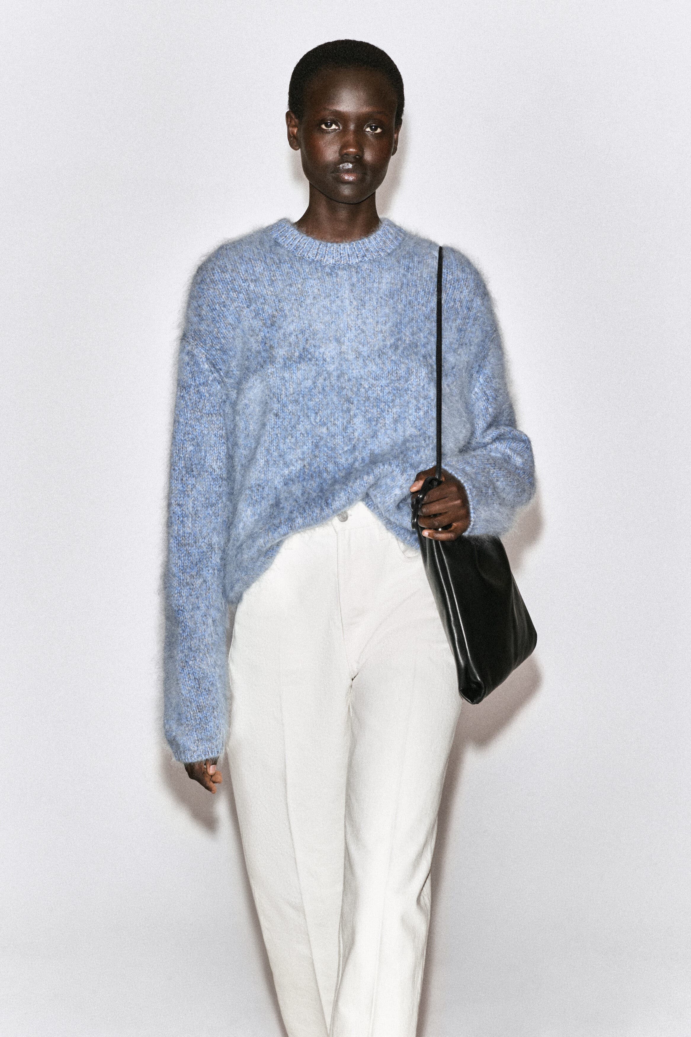 selected BLUE MÉLANGE
