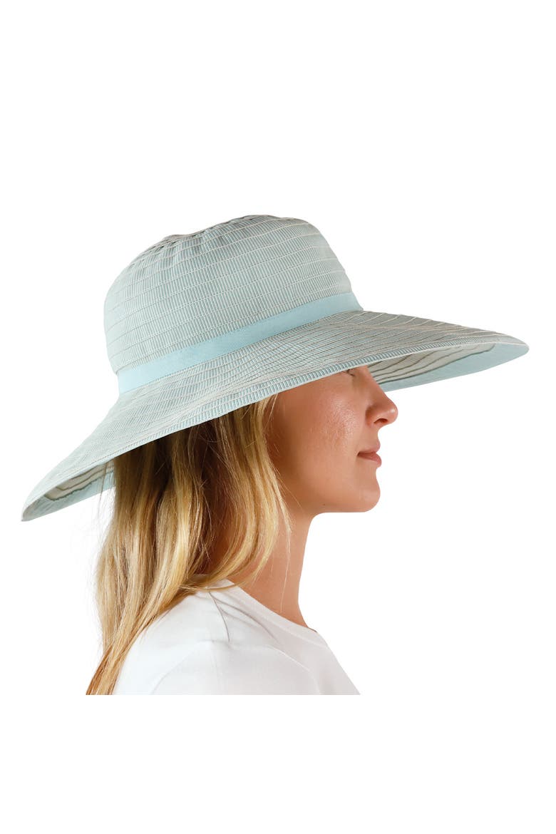 Pacifica Hat, Alternate, color, River