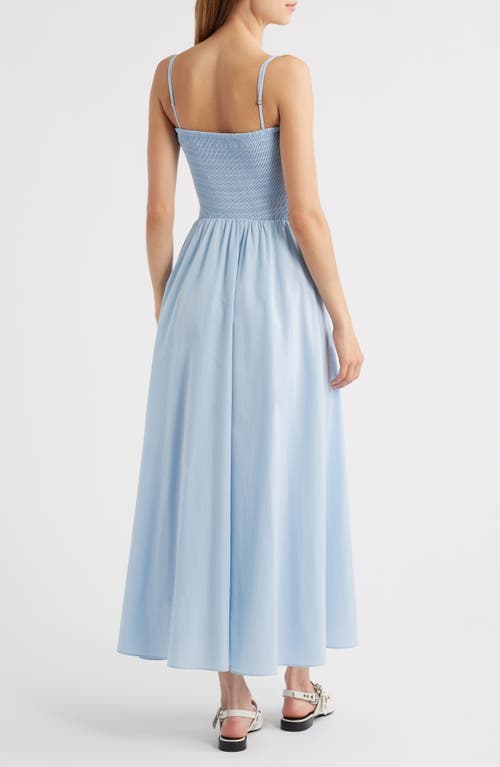Rag & Bone Hallie Cotton Poplin Dress