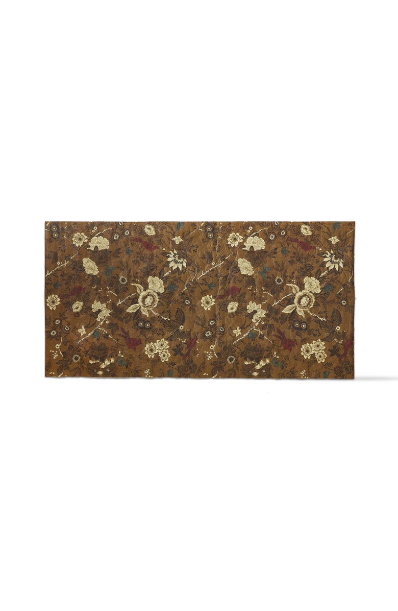 tag Autumn Toile Wall Art Panels Fall Harvest Decor Multicolor, Main, color, Multicolored