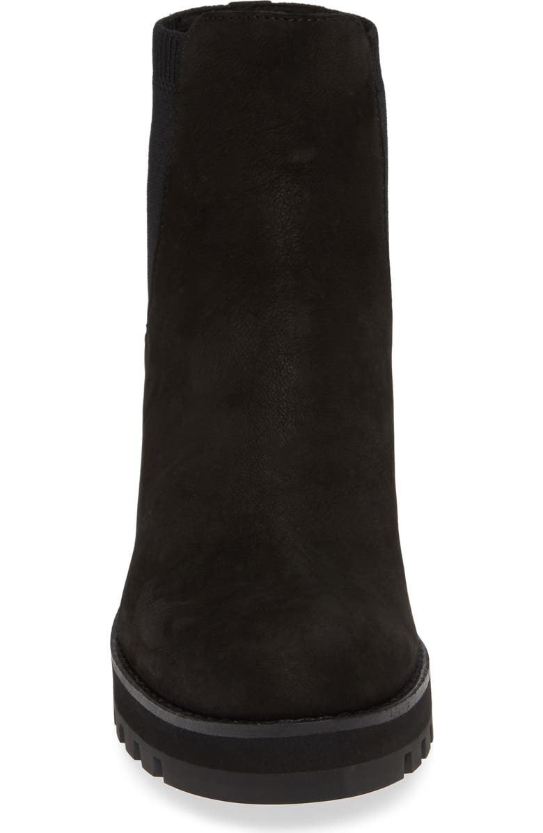 Eileen Fisher Adele Wedge Bootie, Alternate, color,