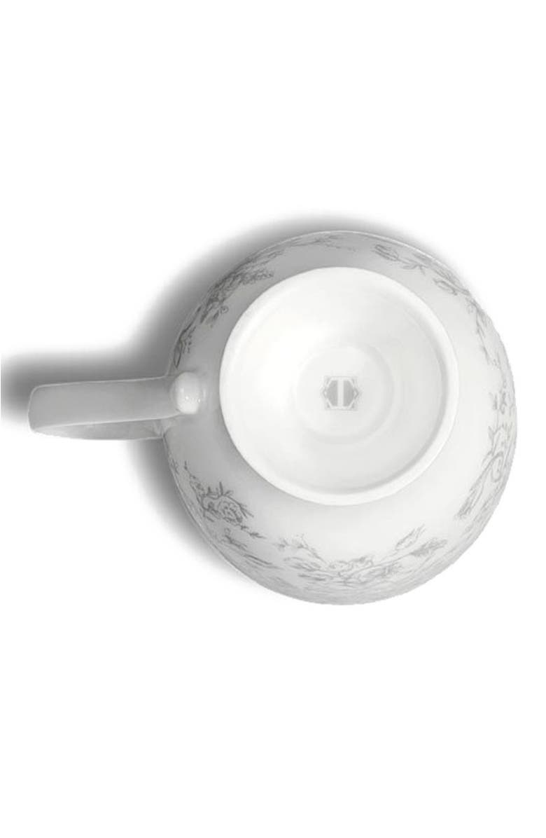 Togas Martinelli Natur Tea cup, Alternate, color, White