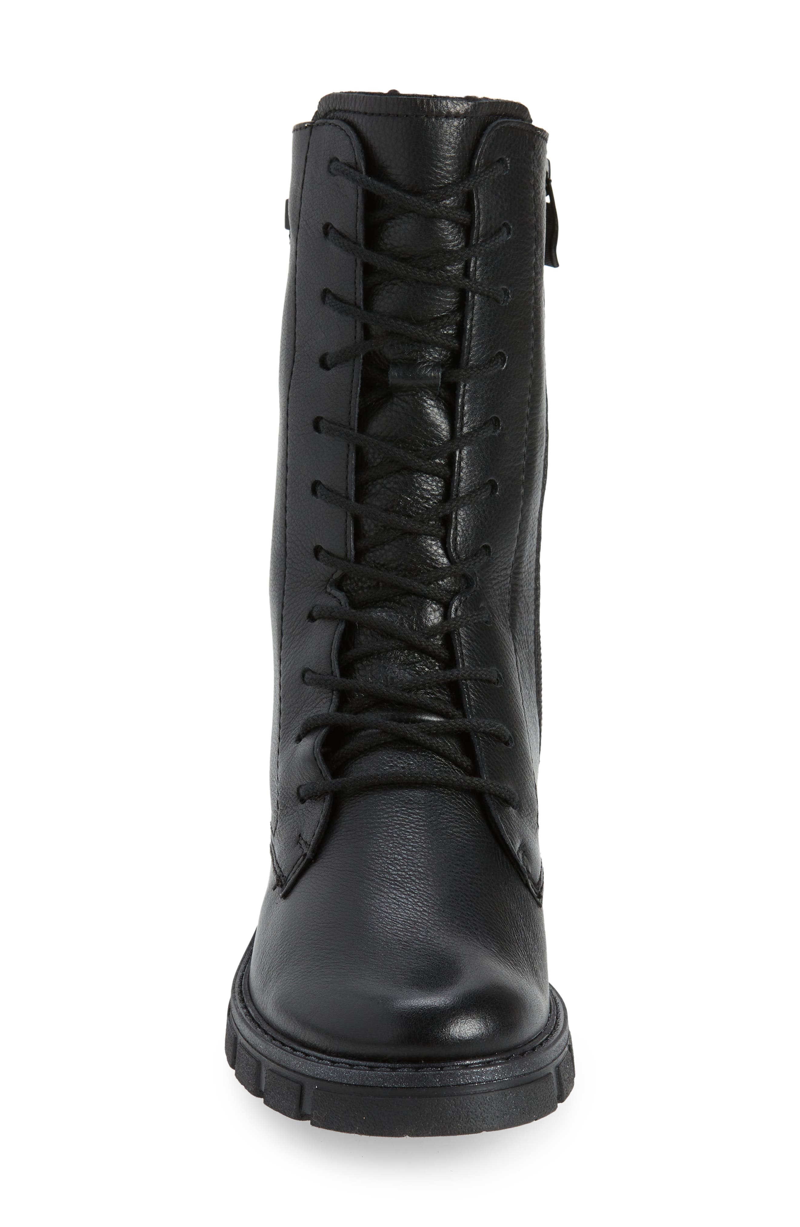 ara Duluth Leather Boot, Alternate, color, 