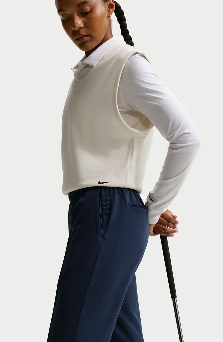 Nike Dri-FIT Golf Joggers, Alternate, color, Midnight Navy/ Sail