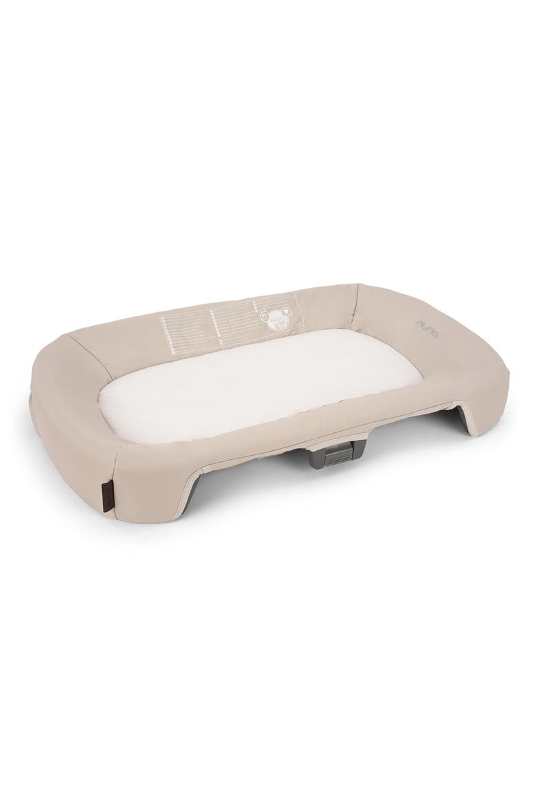 SENA® Aire Playard & Travel Crib, Alternate, color, BISCOTTI
