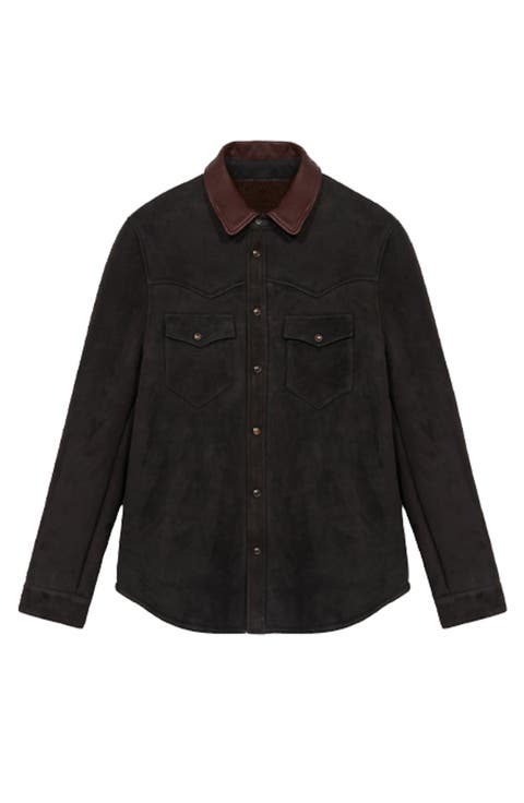 Shearl Texan Shearling Jacket