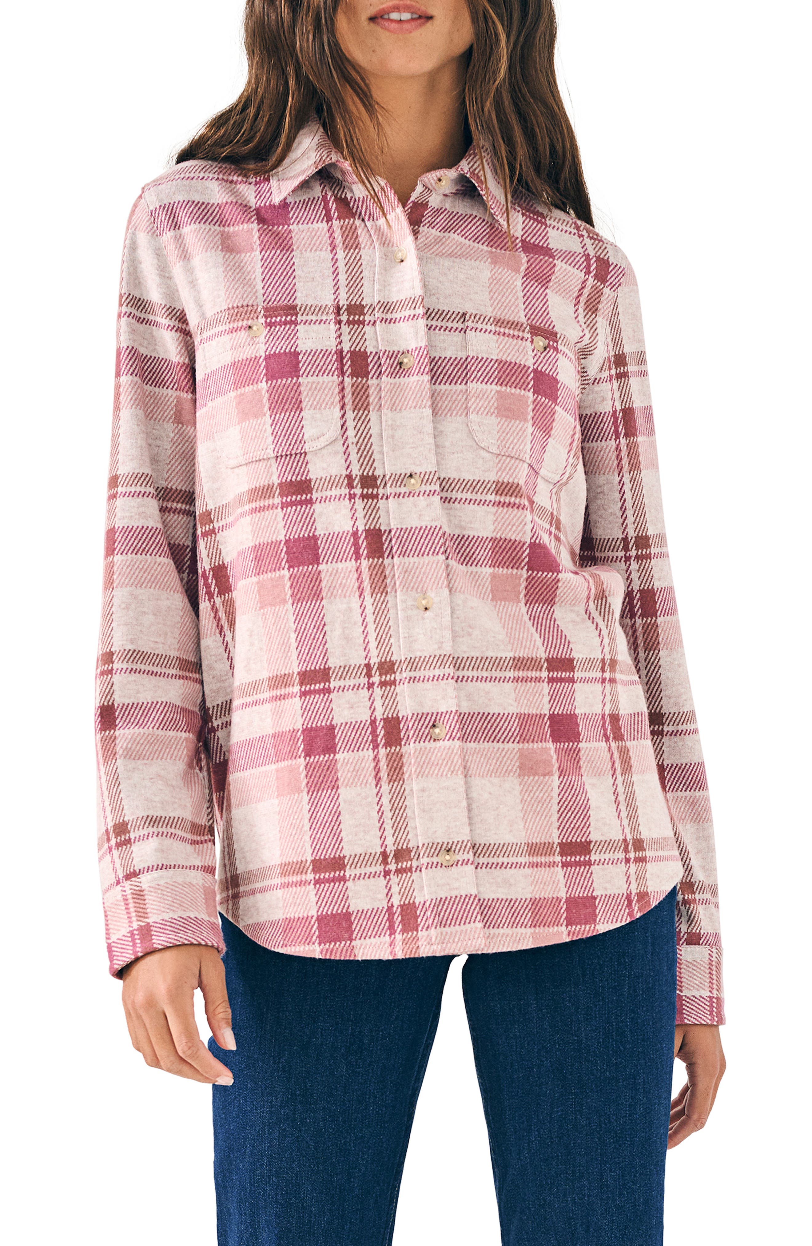AMELIA PLAID