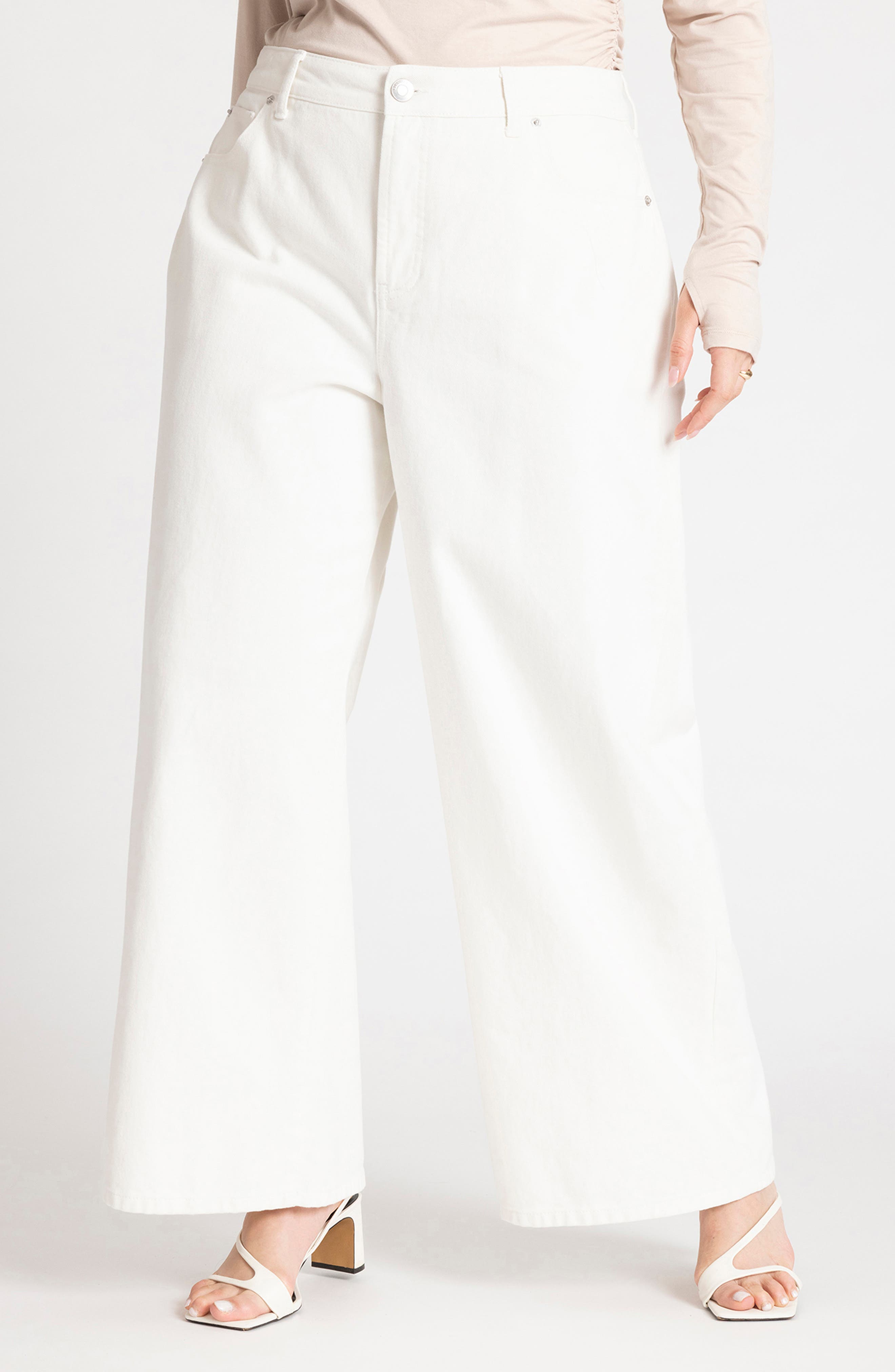 selected WHITE