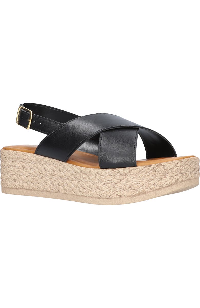 Bella Vita Mar Platform Sandal, Main, color,