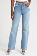 Re/Done Originals High Waist Loose Jeans