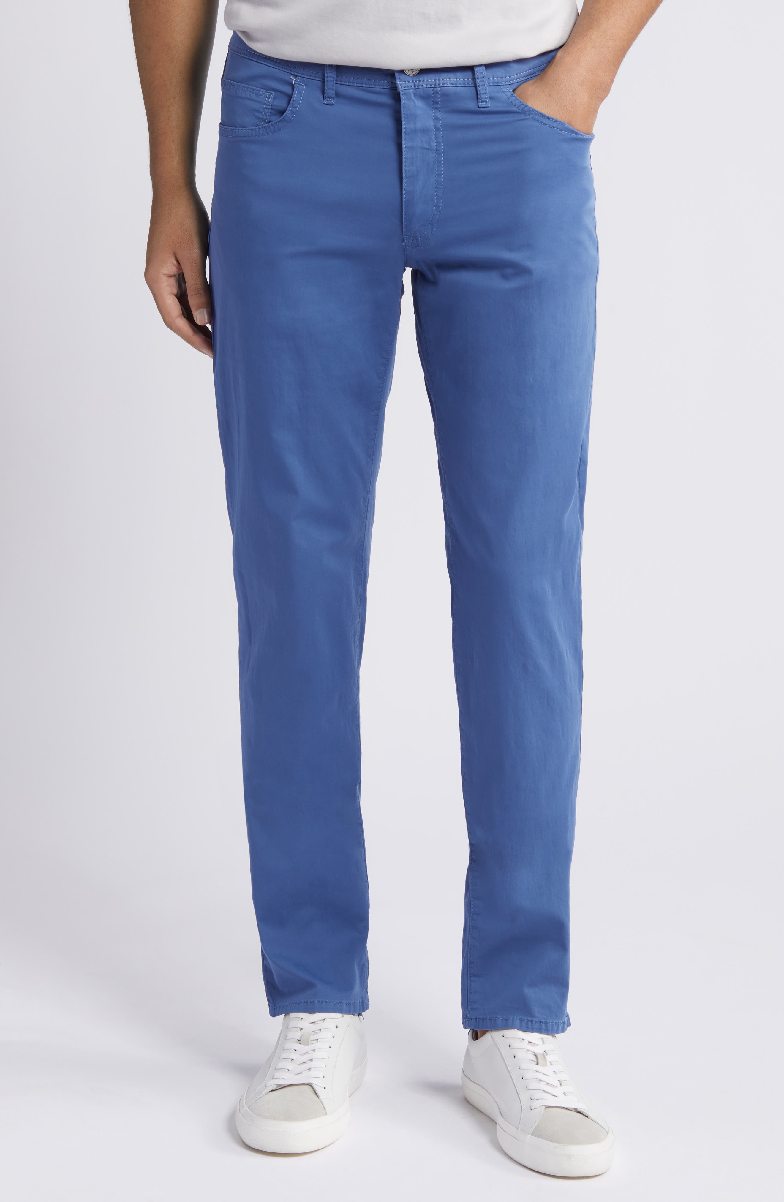 Brax Cadizu Five-Pocket Trousers