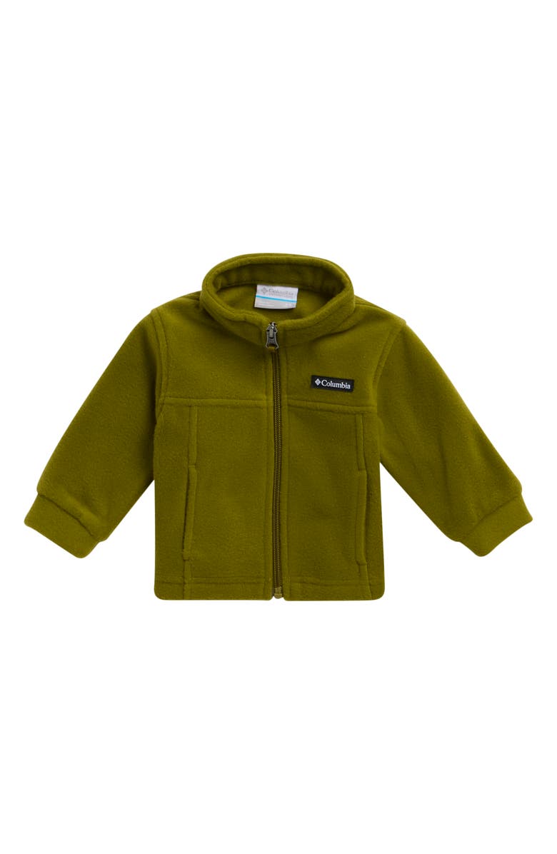 Columbia Steens Mountain II Fleece Jacket, Main, color, Mossy Green