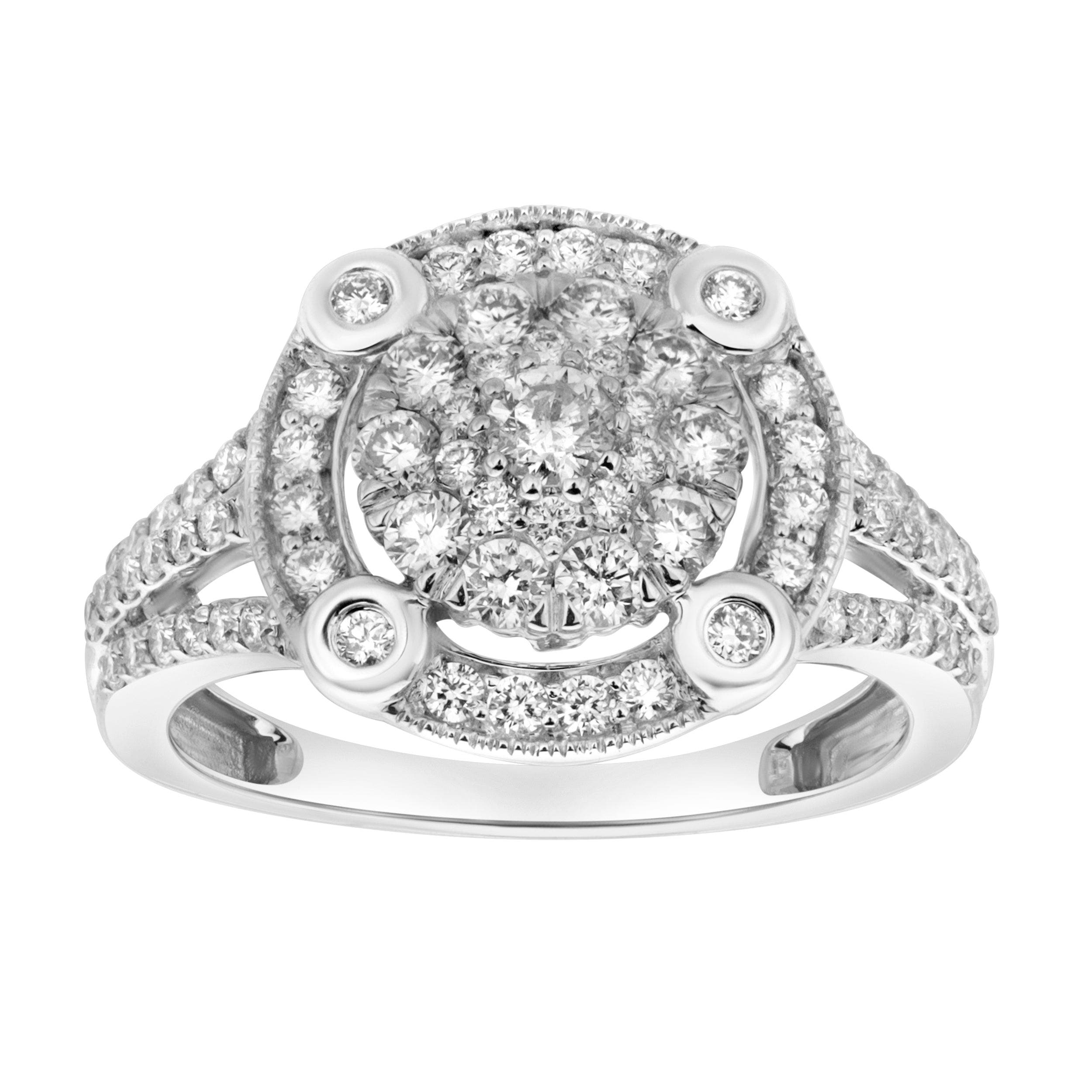 selected 14K White Gold