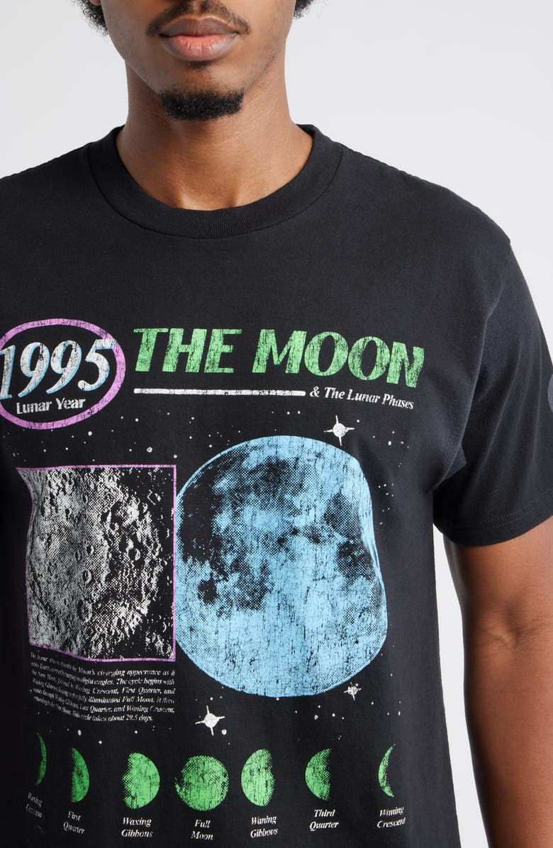 Club Vintage 1995 Lunar Year Graphic T-Shirt, Alternate, color, Vintage Black