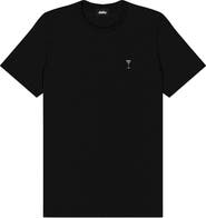 Dalix Mens Martini Cotton Tee