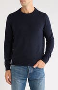 Nordstrom Cashmere Crewneck Sweater