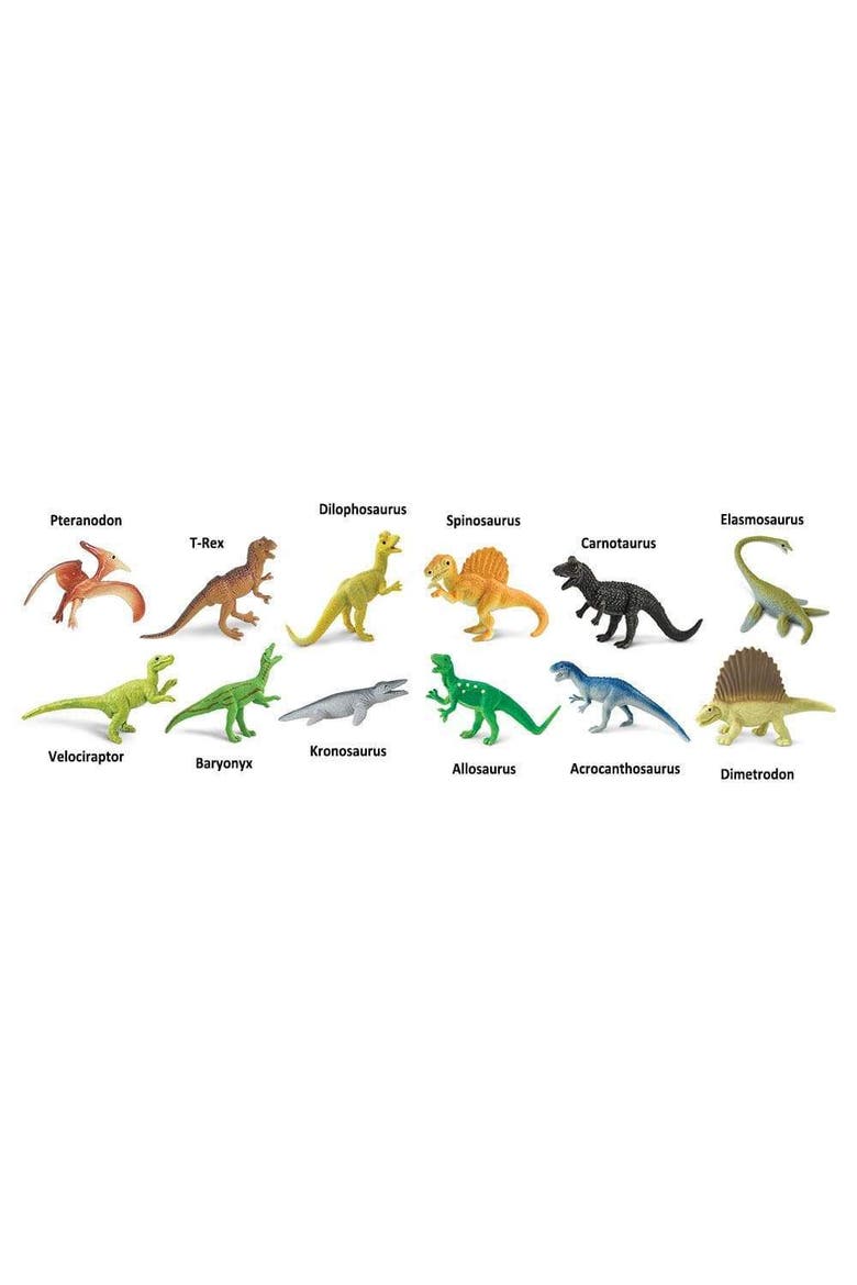 Carnivorous Dinos Toy, Alternate, color, No Color