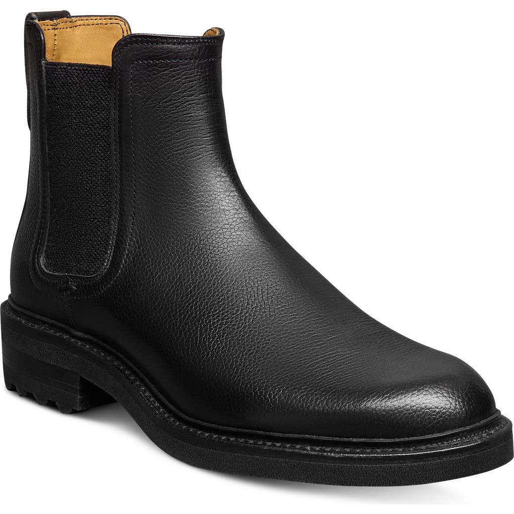 Allen Edmonds Discovery Chelsea Boot In Black
