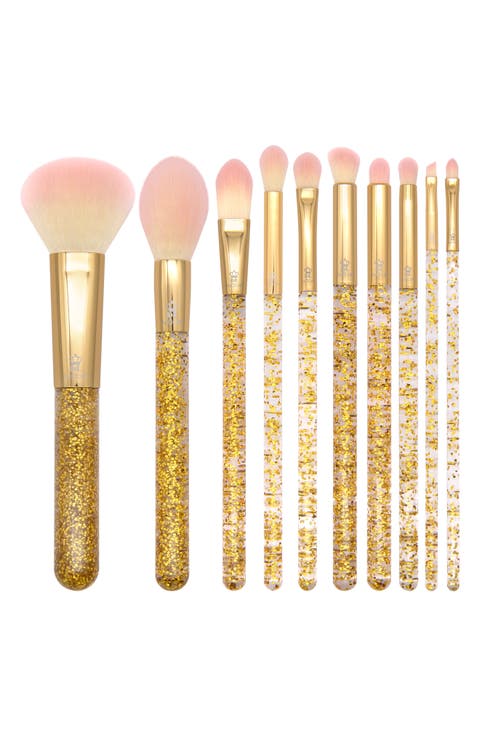 Show Stopper 11-Piece Makeup Brush Set