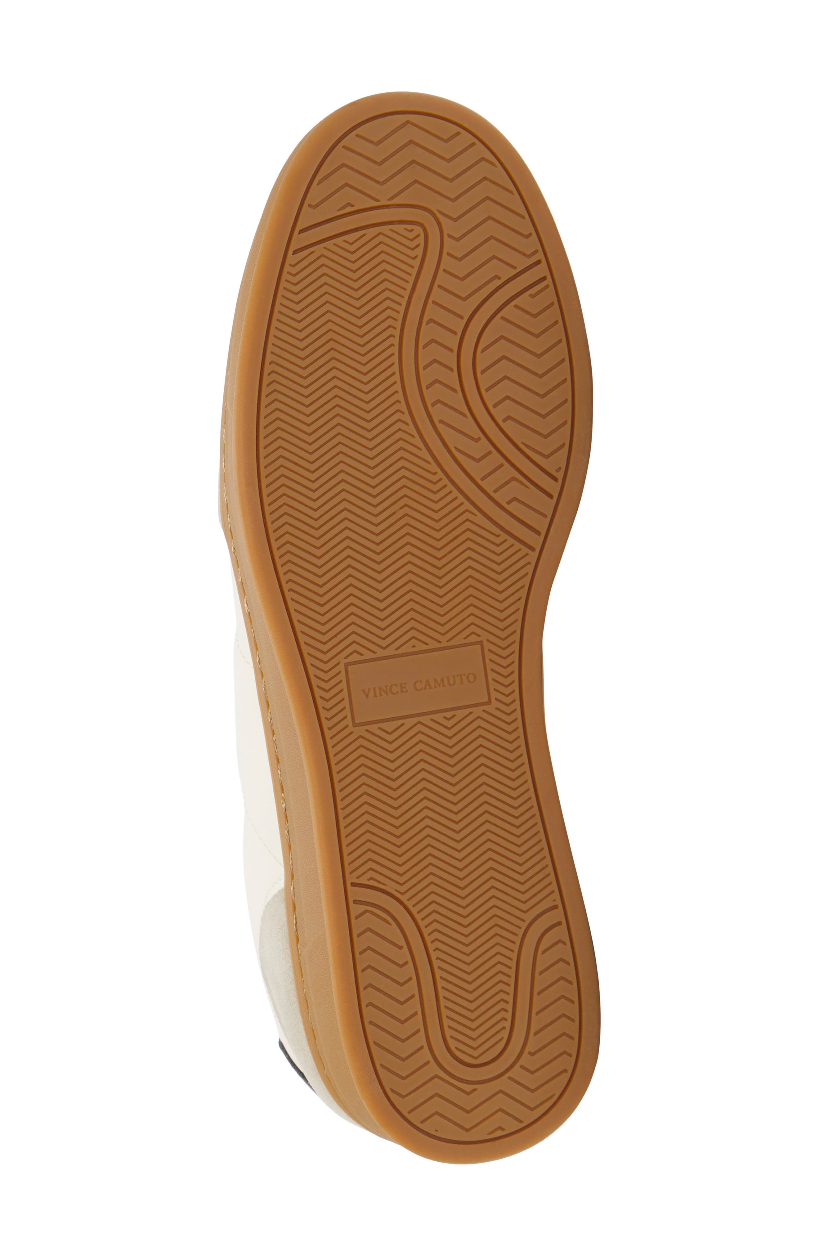 Bayrd Sneaker, Alternate, color, VANILLA/ LIME