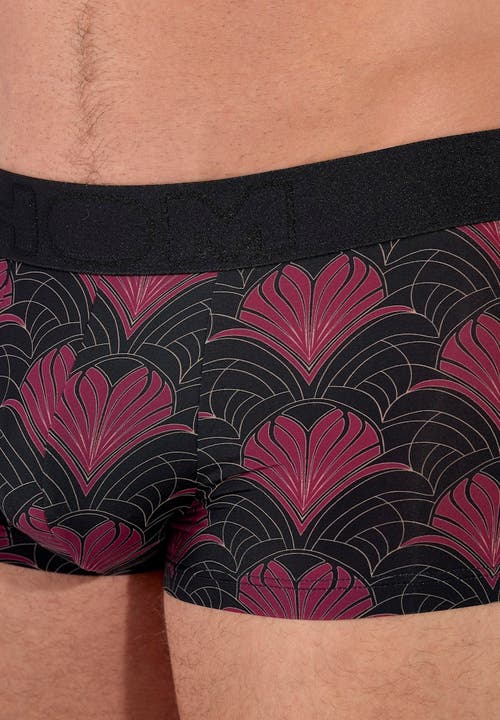 Hom Carlyle Trunk In Multi