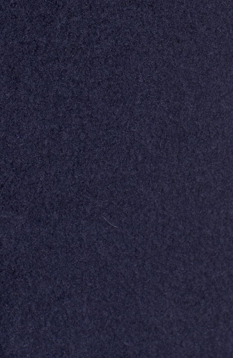 GUESS Boiled Wool Trench Coat, Alternate, color, 