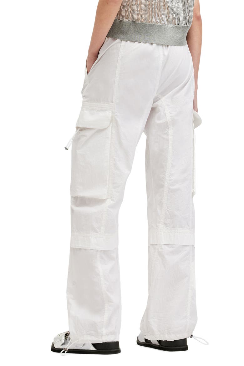 Barbara Cargo Pants, Alternate, color, OPTIC WHITE