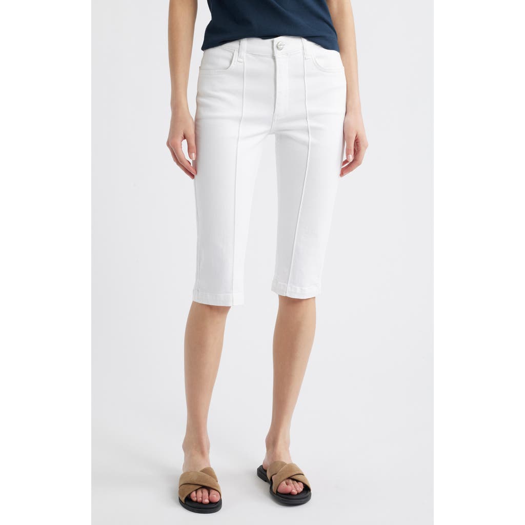 Rag & Bone Flexi Kit Mid Rise Capri Jeans