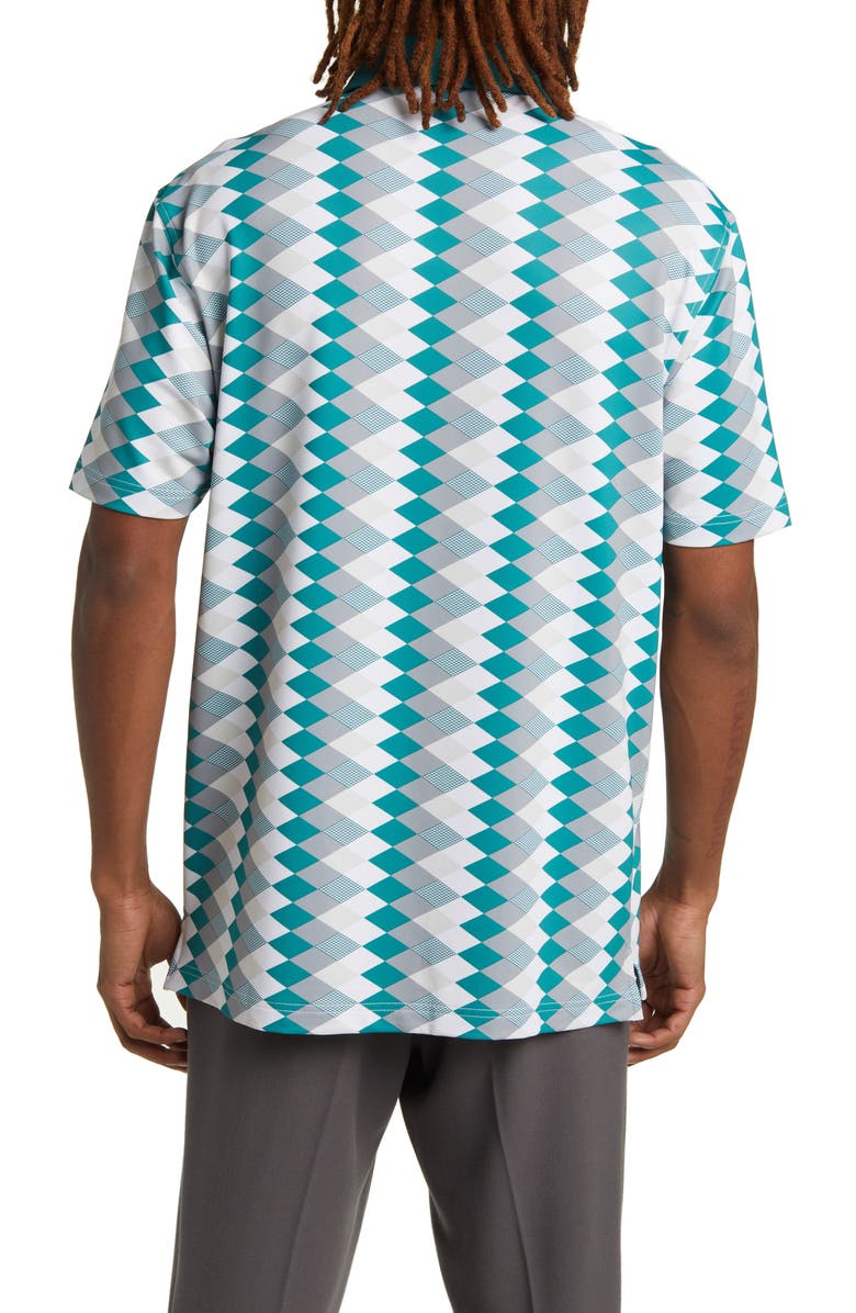 BOGEY BOYS Script Athletic Polo, Alternate, color, 