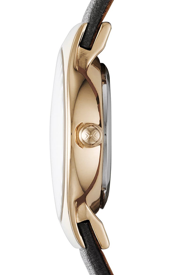 'gramercy' multifunction bracelet watch, 34mm, Alternate, color, SILVER