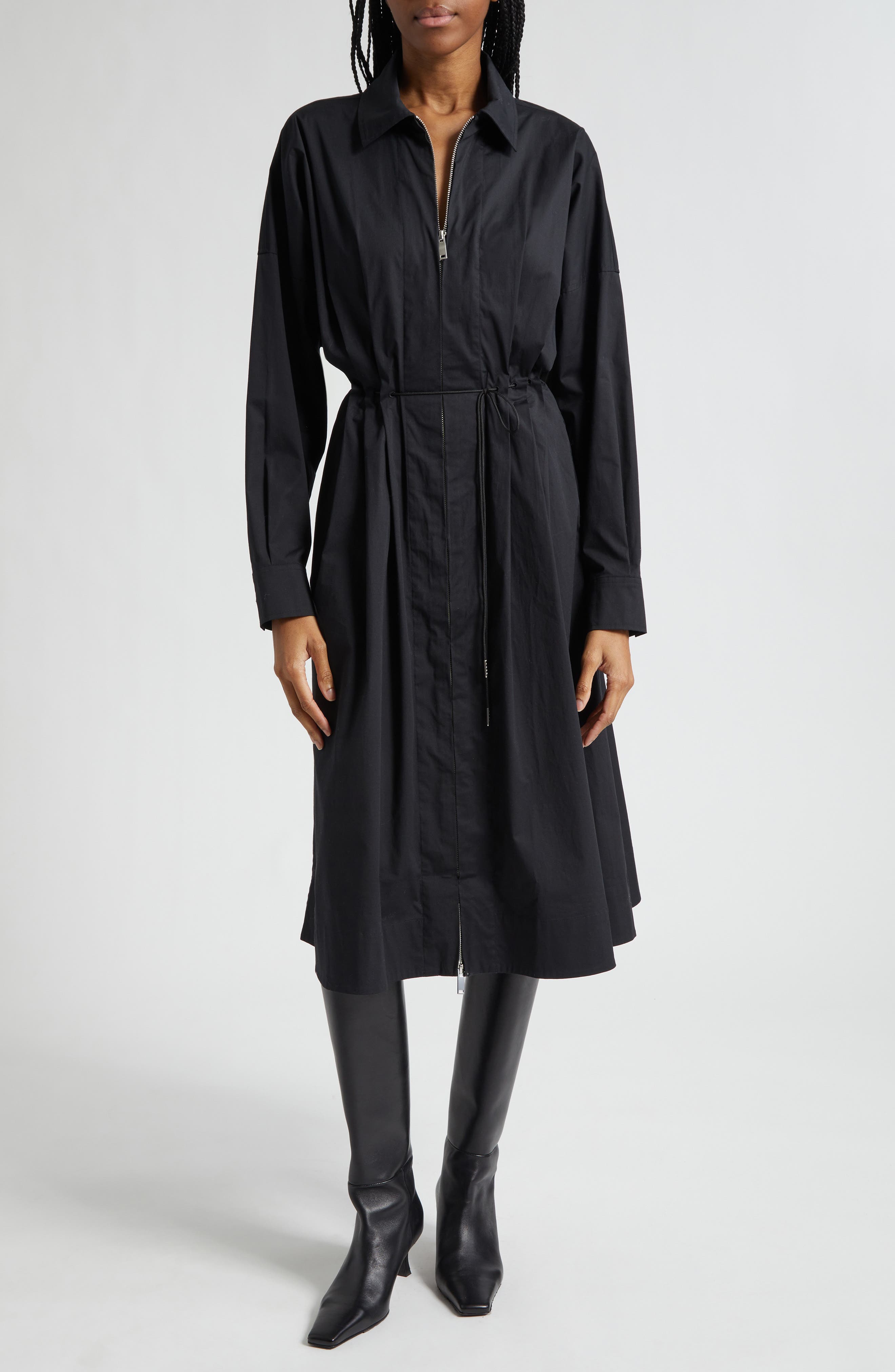 selected BLACK