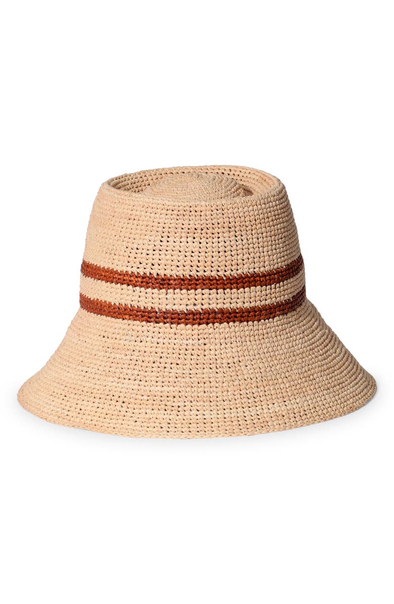 Janessa Leoné Ryder Bucket Hat, Main, color,