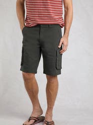 Weird Fish Rigney Cargo Shorts