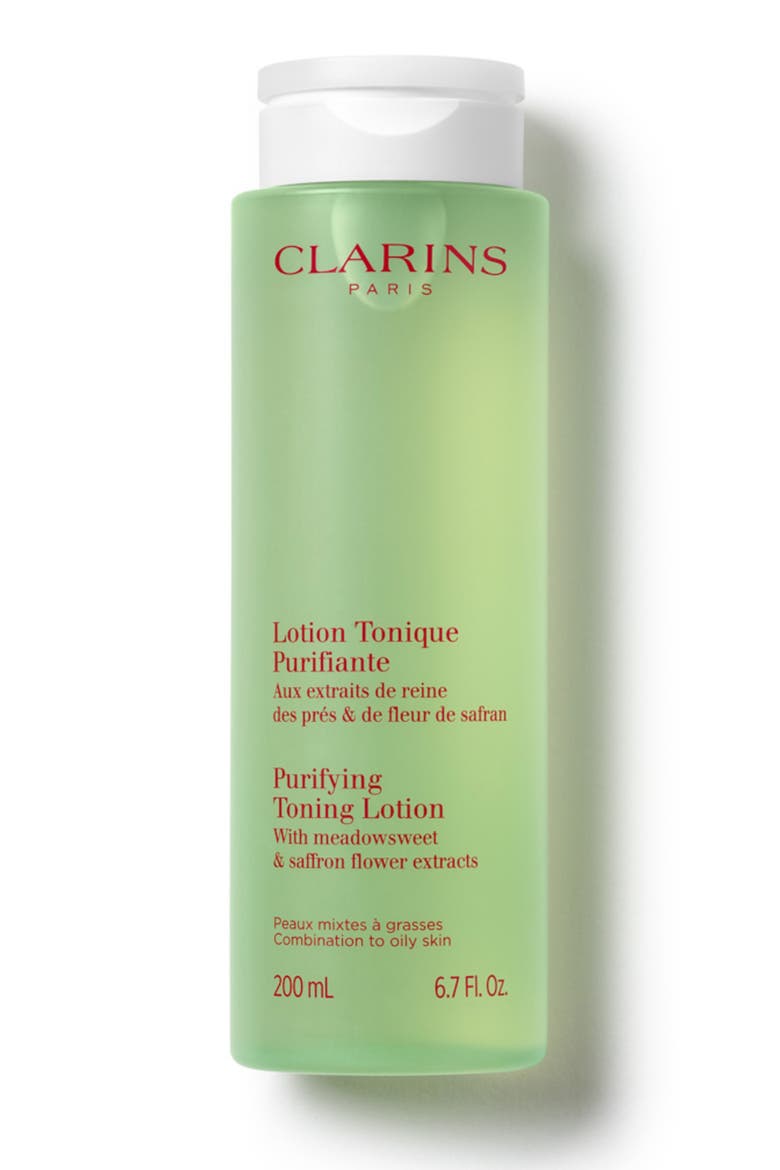 Purifying Toning Lotion with Meadowsweet, Main, color, NO COLOR