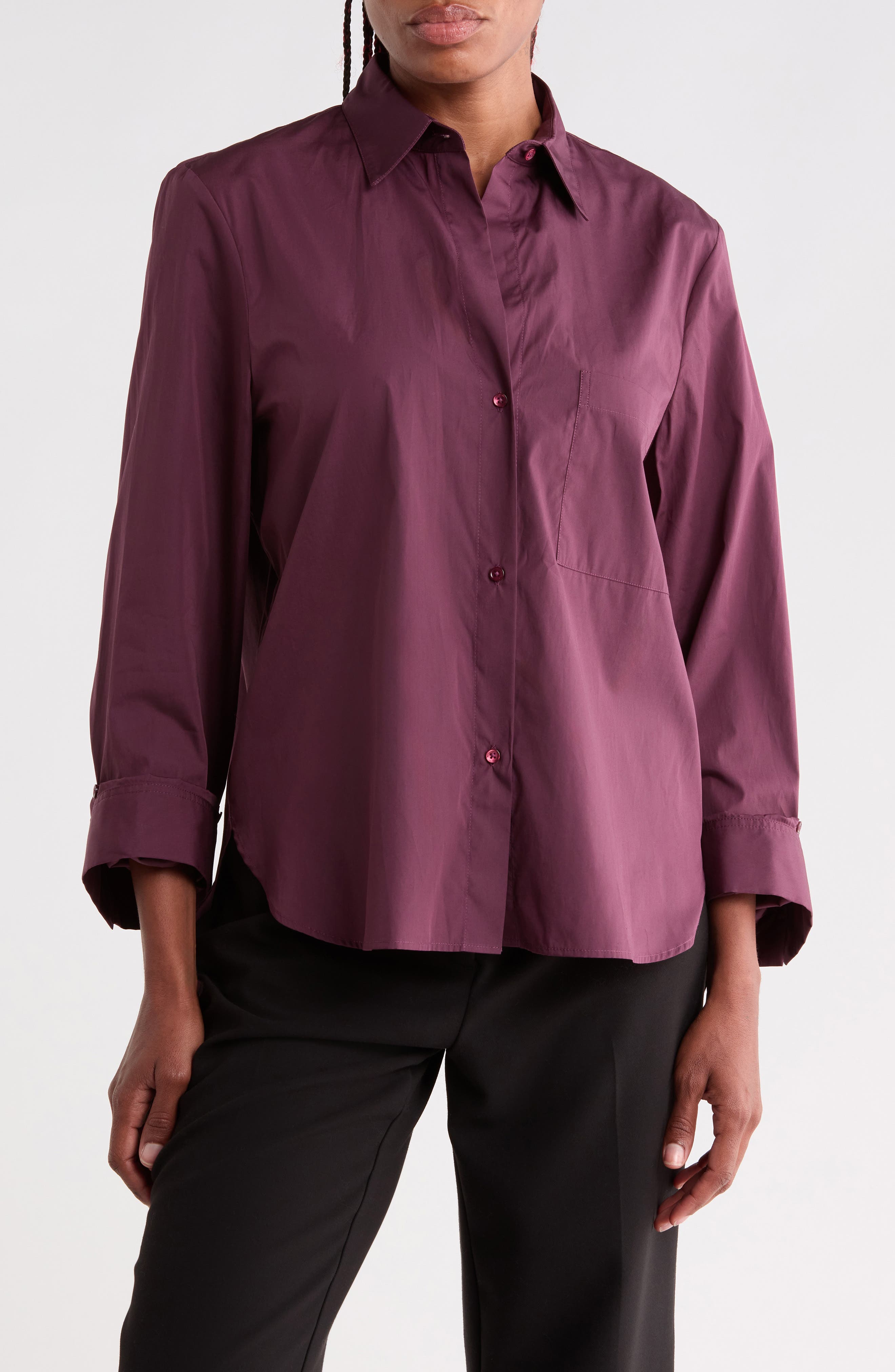 Next Morning Cotton Shirt